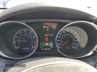 2016 Mitsubishi Outlander Sport SE z VIN JA4AJ4AW9GZ612953, wystawiony jako Copart lot #59866055 z przebiegiem 97 710 mil mil oraz Szkoda całkowita • Salvage title. Historia ofert i sprzedaży dostępna na DreamBid. Obrazek 9.