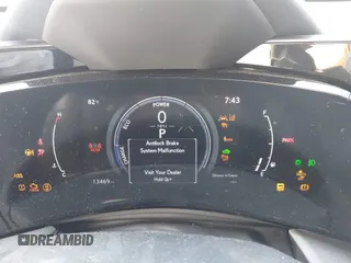 2025 Lexus NX 350h Luxury with VIN 2T2HKCEZ6SC041792, listed as a IAAI auction lot 42568589 with 13,469 mi miles and . Bid and sale history available at DreamBid. Image 7.
