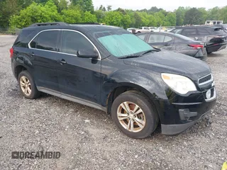 2012 Chevrolet Equinox 1LT z VIN 2GNALDEK4C6380010, wystawiony jako IAAI lot #42119562 z przebiegiem 175 007 mil mil oraz . Historia ofert i sprzedaży dostępna na DreamBid. Obrazek 1.