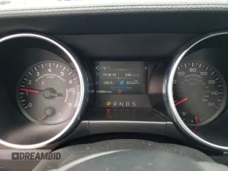 2023 Ford Mustang EcoBoost с VIN 1FATP8UH3P5102693, выставлен на аукционе Copart как лот 62916415 с пробегом 42 854 миль миль и Чистый • Clean title. История ставок и продаж доступна на DreamBid. Изображение 9.