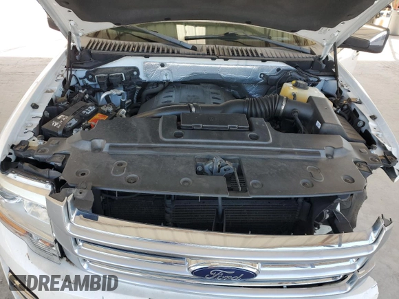 2016 Ford Expedition Max Platinum z VIN 1FMJK1MT6GEF11469, wystawiony jako Copart lot #47769745 z przebiegiem 99 159 mil mil oraz Szkoda całkowita • Salvage title. Historia ofert i sprzedaży dostępna na DreamBid. Obrazek 12.