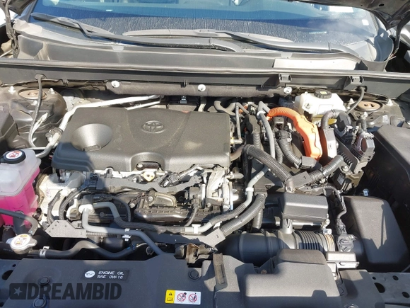 2020 Toyota RAV4 Hybrid XLE с VIN 2T3RWRFV0LW052144, выставлен на аукционе IAAI как лот 41941758 с пробегом 53 725 миль миль и . История ставок и продаж доступна на DreamBid. Изображение 10.