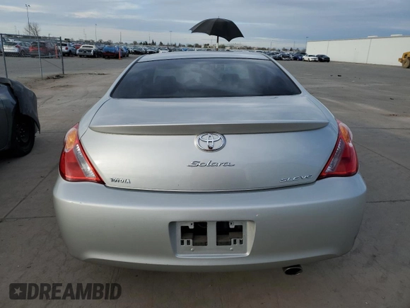 2004 Toyota Solara SE с VIN 4T1CA30P24U021029, выставлен на аукционе Copart как лот 47817065 с пробегом 56 833 миль миль и Списание • Salvage title. История ставок и продаж доступна на DreamBid. Изображение 6.