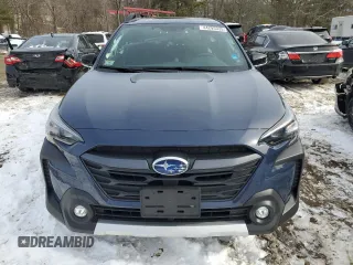 2025 Subaru Outback Limited z VIN 4S4BTANC2S3145420, wystawiony jako Copart lot #44295335 z przebiegiem 2 546 mil mil oraz Szkoda całkowita • Salvage title. Historia ofert i sprzedaży dostępna na DreamBid. Obrazek 5.