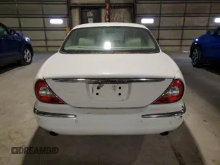 2005 Jaguar XJ with VIN SAJWA79C25SG45066, listed as a Copart auction lot 83488664 with 0 mi miles and Clean Title. Bid and sale history available at carsss.com. Image 6.