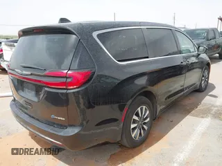 2023 Chrysler Pacifica Hybrid Touring L с VIN 2C4RC1L78PR551371, выставлен на аукционе IAAI как лот 42235410 с пробегом 49 519 миль миль и . История ставок и продаж доступна на DreamBid. Изображение 4.