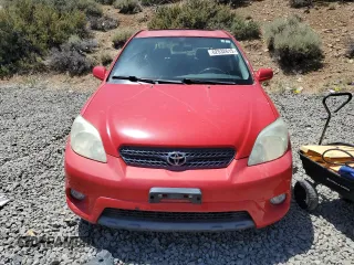 2006 Toyota Matrix STD z VIN 2T1KR32E06C604848, wystawiony jako Copart lot #62532615 z przebiegiem 116 625 mil mil oraz Szkoda całkowita • Salvage title. Historia ofert i sprzedaży dostępna na DreamBid. Obrazek 5.
