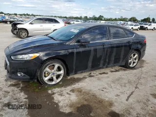 2016 Ford Fusion S z VIN 3FA6P0G72GR186567, wystawiony jako Copart lot #57987395 z przebiegiem 172 021 mil mil oraz Szkoda całkowita • Salvage title. Historia ofert i sprzedaży dostępna na DreamBid. Obrazek 1.