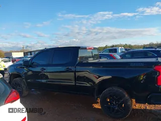 2023 Chevrolet Silverado 1500 LT Trail Boss with VIN 3GCUDFE86PG293500, listed as a IAAI auction lot 41071914 with 17,903 mi miles and . Bid and sale history available at DreamBid. Image 15.