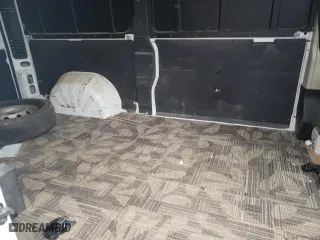 2019 Ram ProMaster Cargo Van with VIN 3C6TRVBG3KE548019, listed as a Copart auction lot 46722215 with 125,332 mi miles and Salvage Title. Bid and sale history available at carsss.com. Image 11.