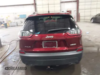 2019 Jeep Cherokee Latitude Plus с VIN 1C4PJMLN5KD142723, выставлен на аукционе IAAI как лот 42624765 с пробегом 85 750 миль миль и . История ставок и продаж доступна на DreamBid. Изображение 16.