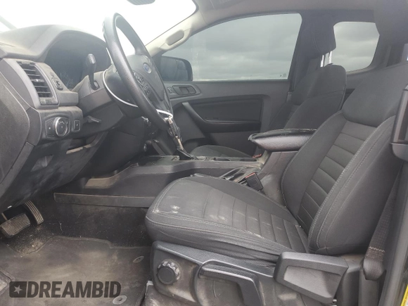 2020 Ford Ranger XL with VIN 1FTER1EHXLLA11946, listed as a Copart auction lot 49830565 with 50,164 mi miles and Salvage Title. Bid and sale history available at carsss.com. Image 7.
