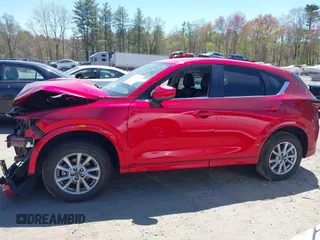 2024 Mazda CX-5 S Select with VIN JM3KFBBLXR0413591, listed as a IAAI auction lot 42132070 with 19,610 mi miles and . Bid and sale history available at DreamBid. Image 15.