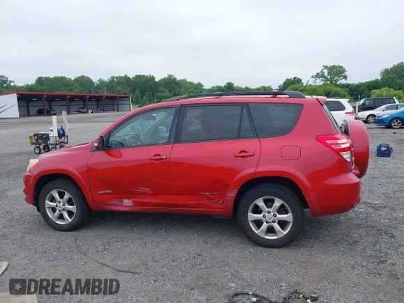 2010 Toyota RAV4 Limited with VIN 2T3DF4DVXAW079798, listed as a IAAI auction lot 42621638 with 166,505 mi miles and . Bid and sale history available at DreamBid. Image 14.