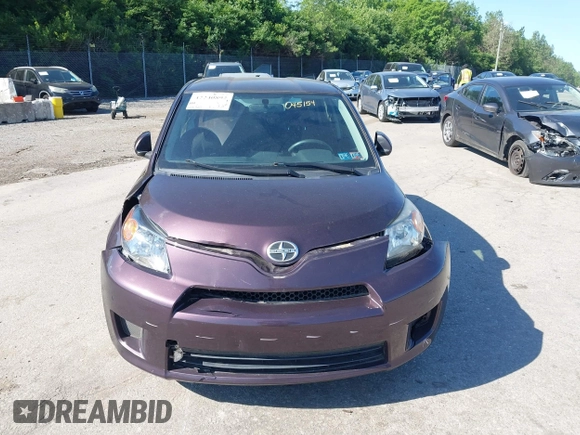 2014 Scion xD with VIN JTKKUPB48E1045154, listed as a IAAI auction lot 42240892 with 98,322 mi miles and . Bid and sale history available at DreamBid. Image 12.