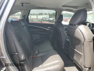 2020 Acura MDX with VIN 5J8YD3H35LL013855, listed as a Copart auction lot 54651515 with 83,778 mi miles and Salvage title. Bid and sale history available at DreamBid. Image 11.