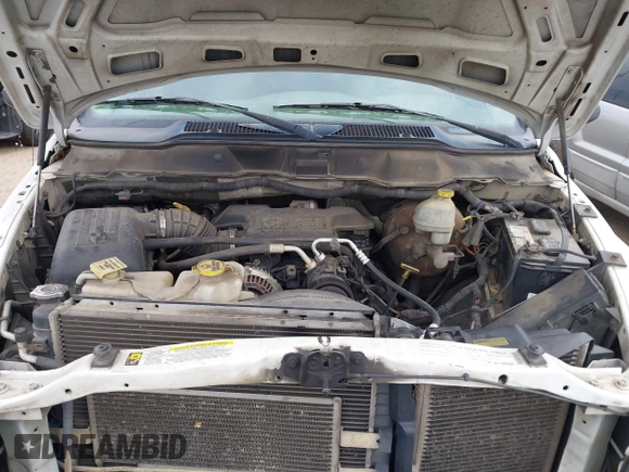2008 Dodge 2500 ST with VIN 3D7KR28D18G214798, listed as a IAAI auction lot 41231543 with 396,341 mi miles and . Bid and sale history available at DreamBid. Image 10.