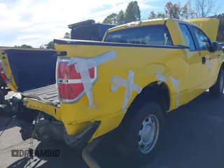 2014 Ford F-150 XL with VIN 1FTFX1EF2EKE47983, listed as a IAAI auction lot 40238853 with 113,029 mi miles. Bid and sale history available at carsss.com. Image 17.