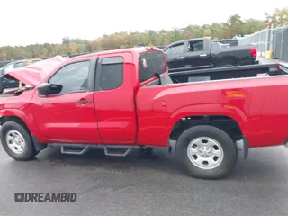 2022 Nissan Frontier SV with VIN 1N6ED1CMXNN678552, listed as a IAAI auction lot 40795238 with 36,610 mi miles and . Bid and sale history available at DreamBid. Image 15.