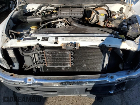 1998 Dodge Ram 2500 with VIN 3B7KF22Z6WG116838, listed as a Copart auction lot 88107935 with 110,564 mi miles and Clean Title. Bid and sale history available at carsss.com. Image 11.