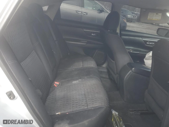 2017 Nissan Altima 2.5 SV with VIN 1N4AL3AP3HC271336, listed as a Copart auction lot 46634555 with 219,732 mi miles and Salvage Title. Bid and sale history available at carsss.com. Image 11.