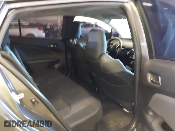 2016 Toyota Prius Two with VIN JTDKBRFU1G3512022, listed as a IAAI auction lot 41895173 with 105,844 mi miles. Bid and sale history available at carsss.com. Image 8.
