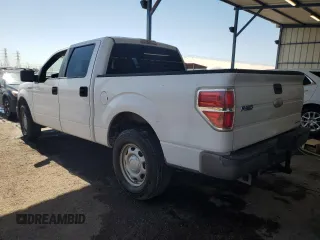 2011 Ford F-150 XL with VIN 1FTEW1CM2BFD34443, listed as a Copart auction lot 64940495 with 305,412 mi miles and Clean title. Bid and sale history available at DreamBid. Image 2.