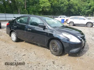 2016 Nissan Versa S Plus с VIN 3N1CN7AP4GL855965, выставлен на аукционе Copart как лот 59712035 с пробегом 185 490 миль миль и Списание • Salvage title. История ставок и продаж доступна на DreamBid. Изображение 4.