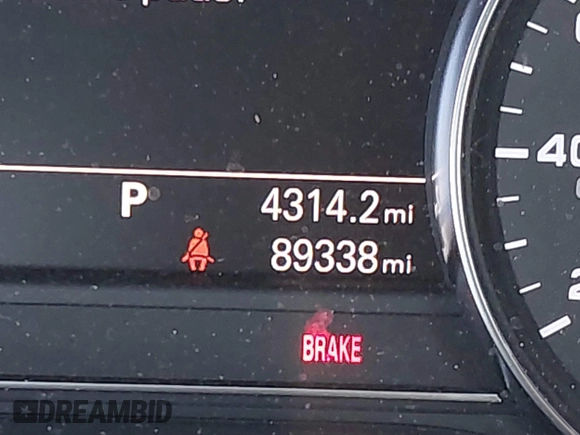 2012 Audi A8 L with VIN WAURVAFD1CN020870, listed as a IAAI auction lot 41701012 with 89,338 mi miles. Bid and sale history available at carsss.com. Image 16.