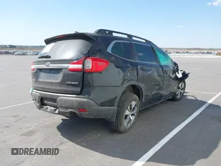 2021 Subaru Ascent Premium with VIN 4S4WMAFD5M3462245, listed as a IAAI auction lot 42110493 with Not provided miles and . Bid and sale history available at DreamBid. Image 4.