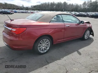 2011 Chrysler 200 Limited with VIN 1C3BC7EG1BN539686, listed as a Copart auction lot 50046405 with 79,942 mi miles and Non Repairable. Bid and sale history available at DreamBid. Image 3.