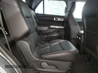 2024 Ford Explorer Limited with VIN 1FMSK7FH9RGA04525, listed as a Copart auction lot 88406185 with 24,006 mi miles and Clean Title. Bid and sale history available at carsss.com. Image 11.