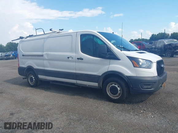 2023 Ford Transit Cargo с VIN 1FTYE1Y89PKA26468, выставлен на аукционе IAAI как лот 42556373 с пробегом 82 927 миль миль и . История ставок и продаж доступна на DreamBid. Изображение 12.