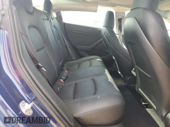 2023 Tesla Model 3 с VIN 5YJ3E1EA2PF606594, выставлен на аукционе Copart как лот 57288255 с пробегом 27 848 миль миль и Списание • Salvage title. История ставок и продаж доступна на DreamBid. Изображение 10.