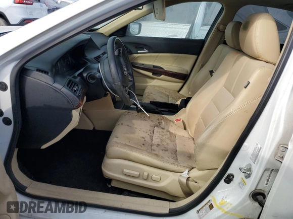 2011 Honda Accord Crosstour EX-L with VIN 5J6TF1H53BL000345, listed as a Copart auction lot 74473224 with 104,021 mi miles and Non Repairable. Bid and sale history available at carsss.com. Image 7.