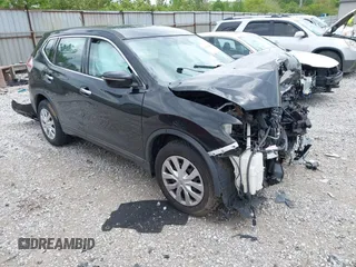2014 Nissan Rogue S z VIN 5N1AT2MV5EC776963, wystawiony jako IAAI lot #42192436 z przebiegiem Nie podano mil oraz . Historia ofert i sprzedaży dostępna na DreamBid. Obrazek 1.