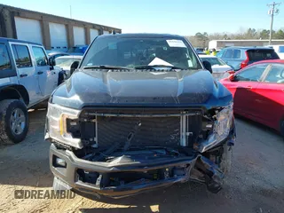 2019 Ford F-150 XL with VIN 1FTEW1CP3KKF22373, listed as a IAAI auction lot 41270333 with 86,898 mi miles and . Bid and sale history available at carsss.com. Image 12.