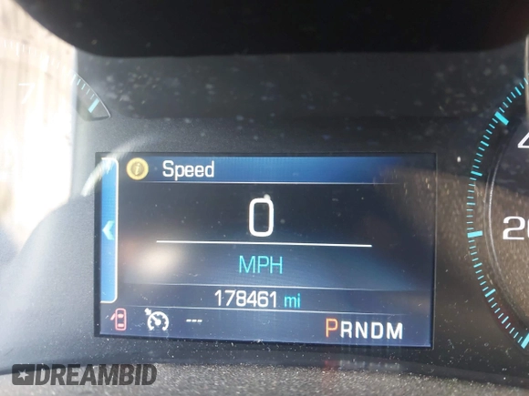 2014 Chevrolet Impala LTZ with VIN 2G1155S35E9100921, listed as a IAAI auction lot 40963025 with 178,461 mi miles and . Bid and sale history available at DreamBid. Image 15.