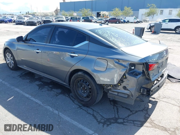 2019 Nissan Altima S with VIN 1N4BL4BV9KC122962, listed as a IAAI auction lot 41944568 with 79,011 mi miles and . Bid and sale history available at DreamBid. Image 3.