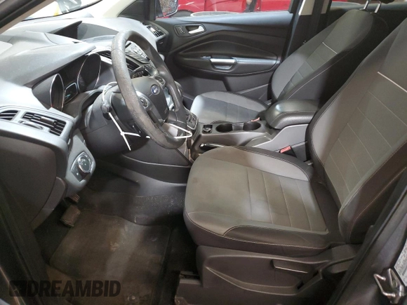 2013 Ford Escape SE with VIN 1FMCU9GX9DUC12835, listed as a Copart auction lot 60865625 with Not provided miles and Clean title. Bid and sale history available at DreamBid. Image 7.