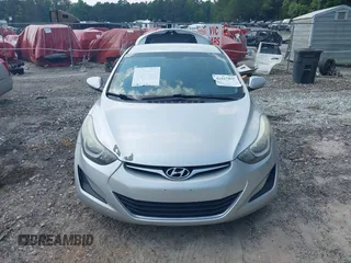 2016 Hyundai Elantra SE with VIN 5NPDH4AE0GH748790, listed as a IAAI auction lot 42417855 with 126,751 mi miles and . Bid and sale history available at DreamBid. Image 12.