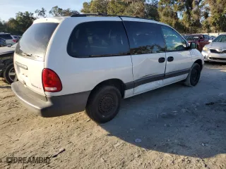 1998 Dodge Caravan SE with VIN 1B4GP44GXWB655107, listed as a Copart auction lot 85297914 with 101,195 mi miles and Non Repairable. Bid and sale history available at carsss.com. Image 3.