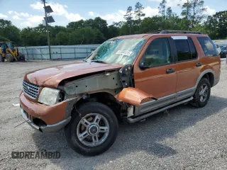 2003 Ford Explorer XLT с VIN 1FMZU73K13UA24866, выставлен на аукционе Copart как лот 57864625 с пробегом 252 887 миль миль и Списание • Salvage title. История ставок и продаж доступна на DreamBid. Изображение 1.