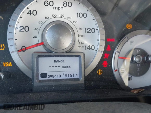 2011 Honda Pilot EX-L z VIN 5FNYF3H73BB047449, wystawiony jako IAAI lot #42006665 z przebiegiem 98 418 mil mil oraz . Historia ofert i sprzedaży dostępna na DreamBid. Obrazek 14.