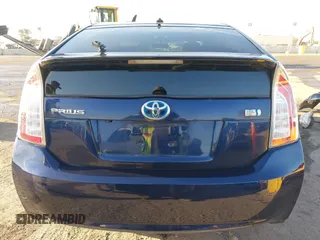 2015 Toyota Prius Four with VIN JTDKN3DU9F0406733, listed as a IAAI auction lot 41841006 with 158,013 mi miles. Bid and sale history available at carsss.com. Image 17.