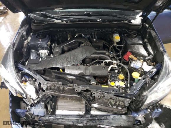 2017 Subaru Forester Premium with VIN JF2SJAEC5HH537234, listed as a Copart auction lot 49977495 with 155,197 mi miles and Salvage Title. Bid and sale history available at carsss.com. Image 11.