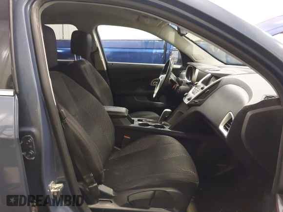 2012 Chevrolet Equinox LT w/1LT with VIN 2GNFLEE58C6286637, listed as a IAAI auction lot 41965805 with 262,549 mi miles. Bid and sale history available at carsss.com. Image 5.