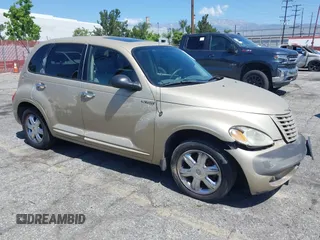 2002 Chrysler PT Cruiser Limited z VIN 3C8FY68B52T323931, wystawiony jako IAAI lot #42260539 z przebiegiem 176 363 mil mil oraz . Historia ofert i sprzedaży dostępna na DreamBid. Obrazek 1.