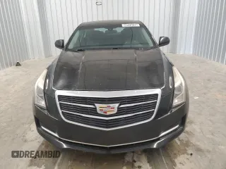 2015 Cadillac ATS Standard RWD z VIN 1G6AA5RA0F0130527, wystawiony jako Copart lot #50925235 z przebiegiem 112 466 mil mil oraz Czysty tytuł • Clean title. Historia ofert i sprzedaży dostępna na DreamBid. Obrazek 5.