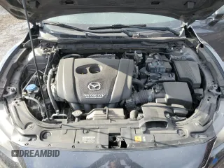 2016 Mazda 6 i Sport with VIN JM1GJ1U57G1426120, listed as a Copart auction lot 41834775 with 106,573 mi miles and Salvage Title. Bid and sale history available at carsss.com. Image 13.
